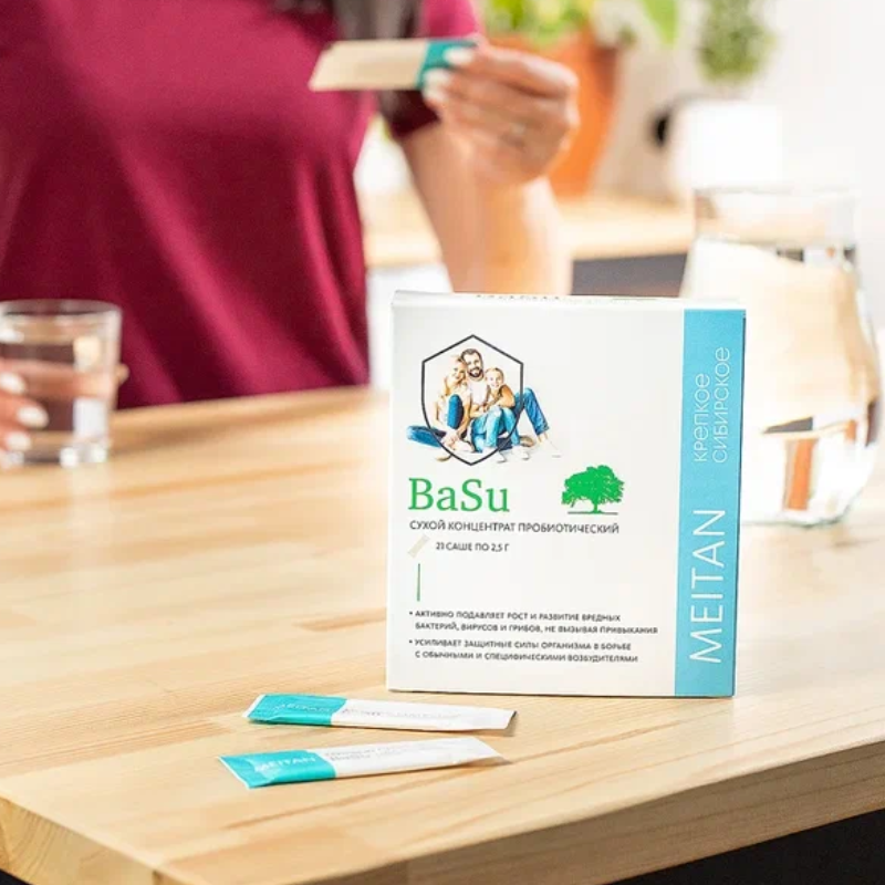 Пробиотический сухой концентрат
