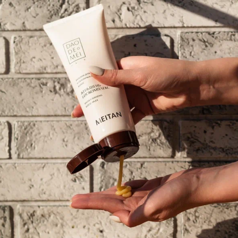 Juuksepalsam ženšenni juurega