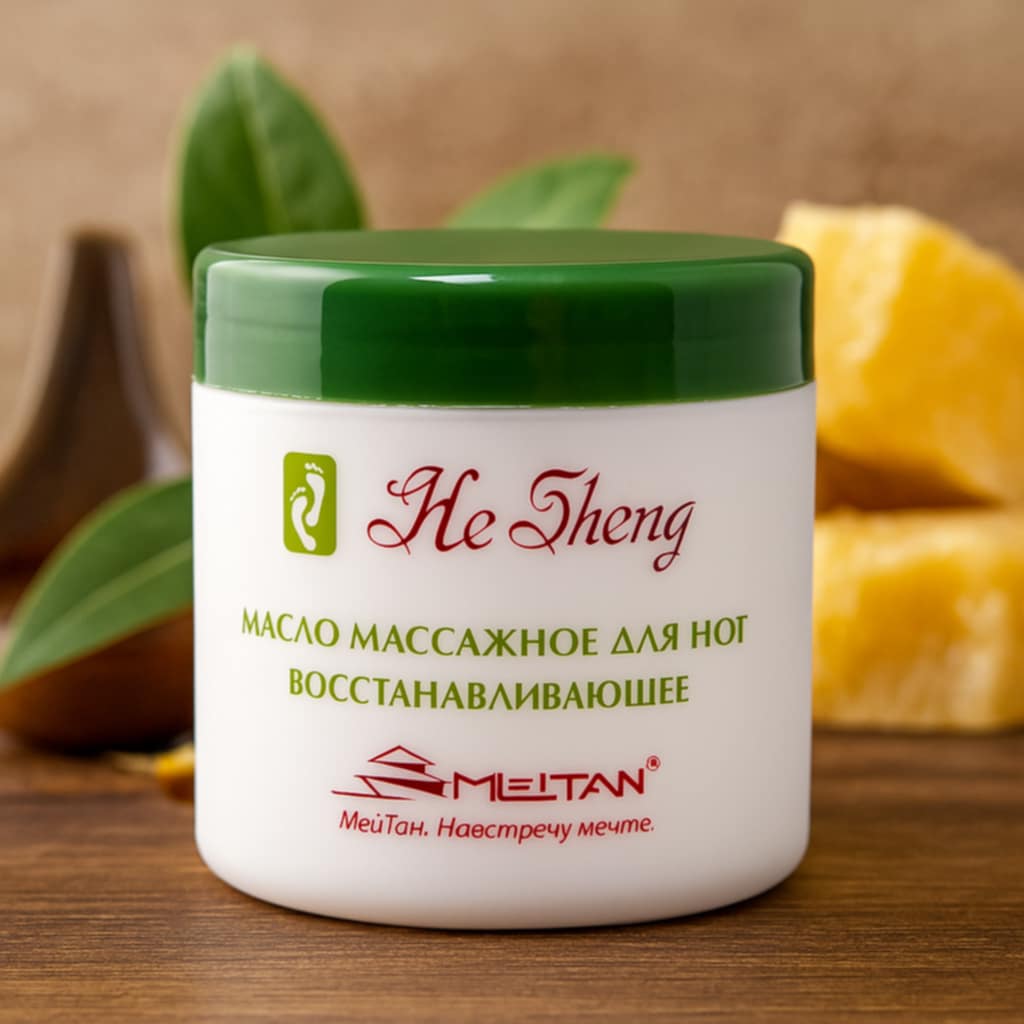 Массажное масло