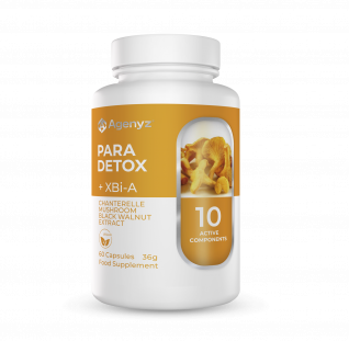 PARADETOX (противопаразитное)
