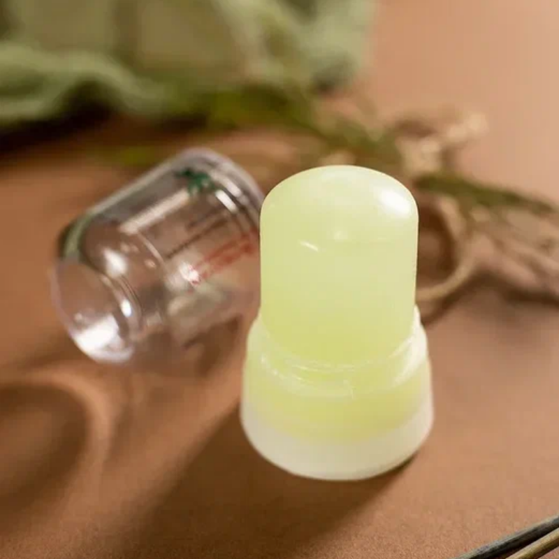 Mineraaldeodorant aaloe vera ekstraktiga