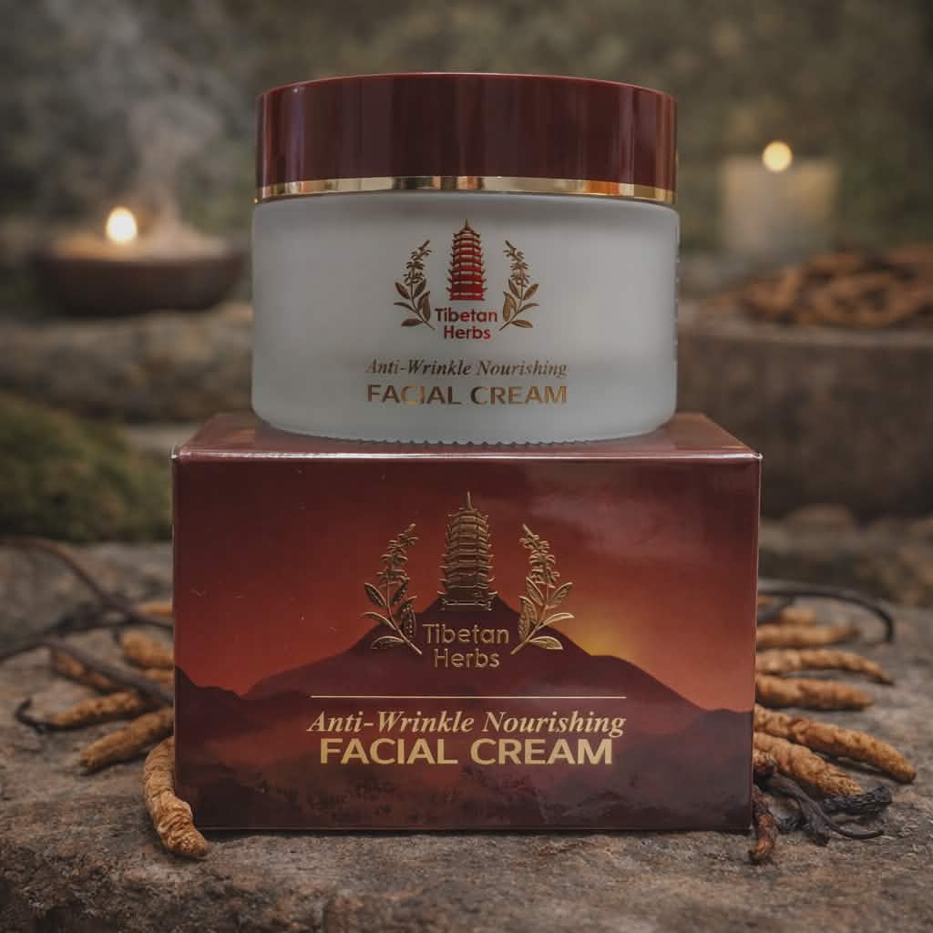 Питательный крем от морщин