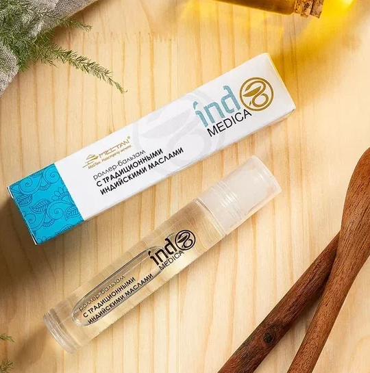 Бальзам от головной боли