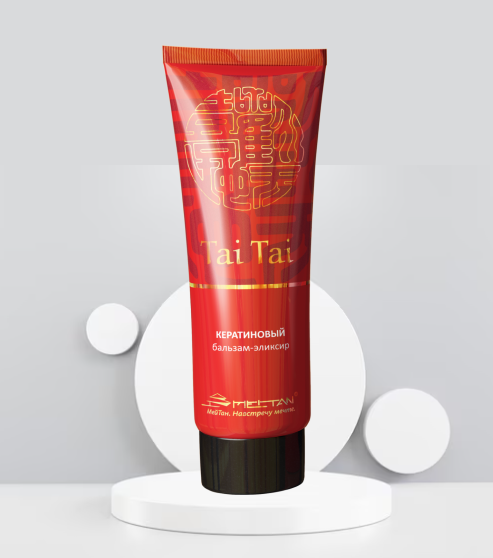 Keratiini eliksiir-palsam juustele hoburasvaga