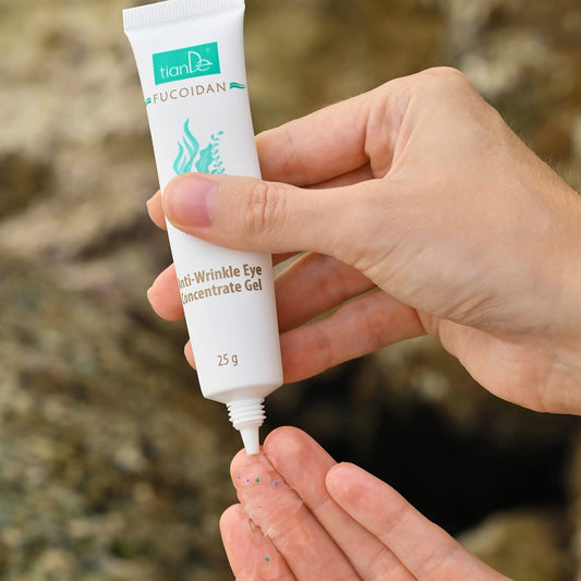 Гель от морщин для контура глаз