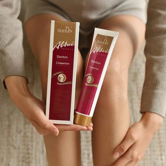 Фитогель для ног от варикоза