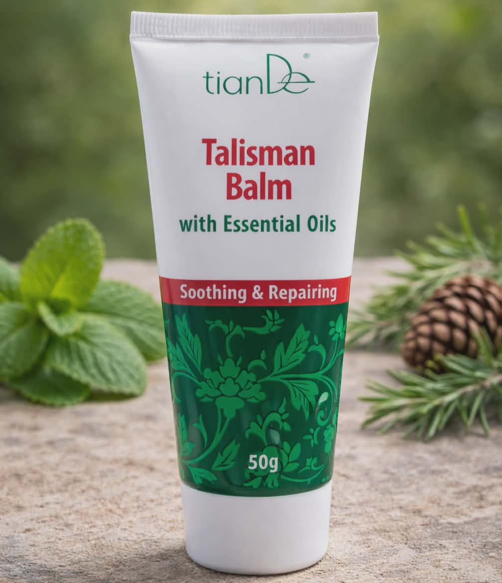 SOS-помощь твоей коже!