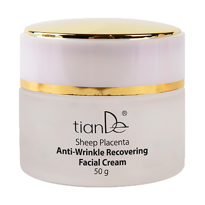 Восстанавливающий крем для лица от морщин