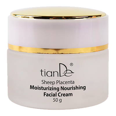 Увлажняющий крем с питательной основой