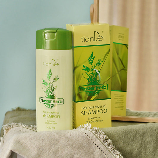 Шампунь от выпадения волос