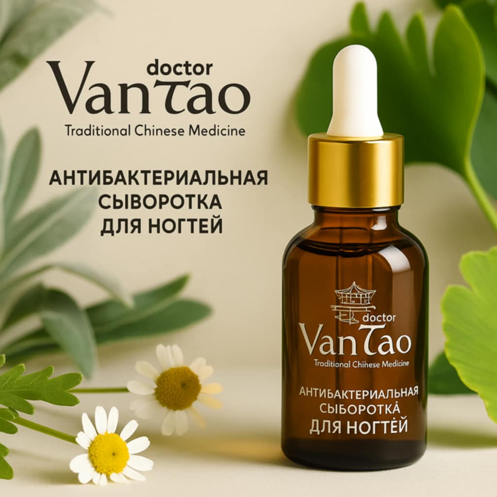 Сыворотка для ногтей