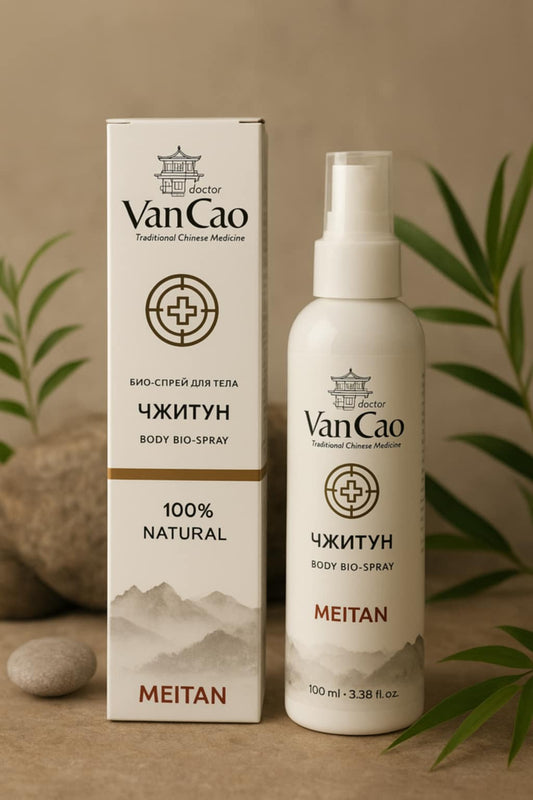 Обезболивающий спрей