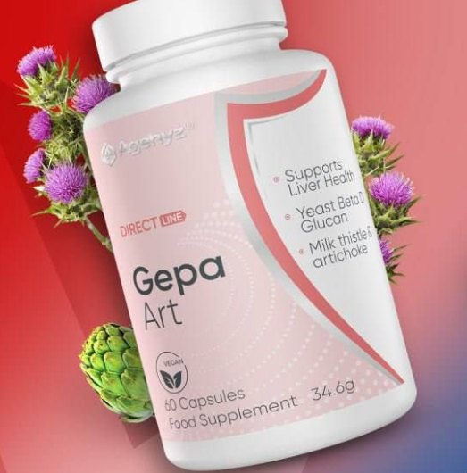 GEPAART - поддержка печени