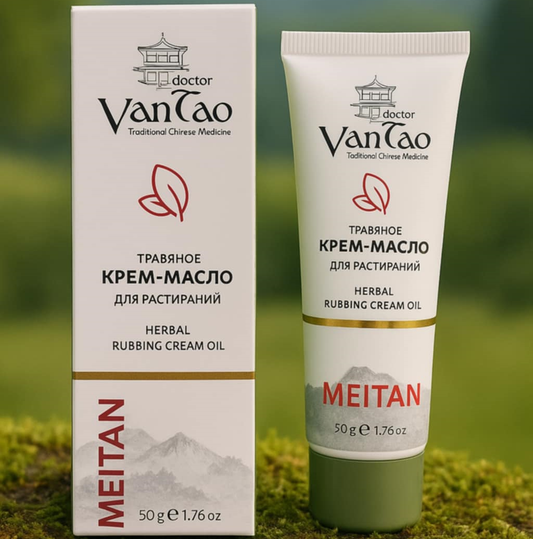 Крем-масло для растираний