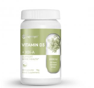Vitamiin D3 + XBi-A®