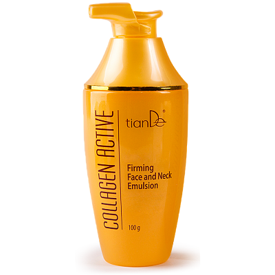 Эмульсия для лица и шеи Collagen Active