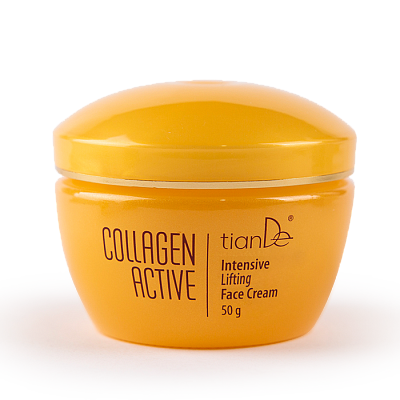Интенсивный лифтинг-крем Collagen Active