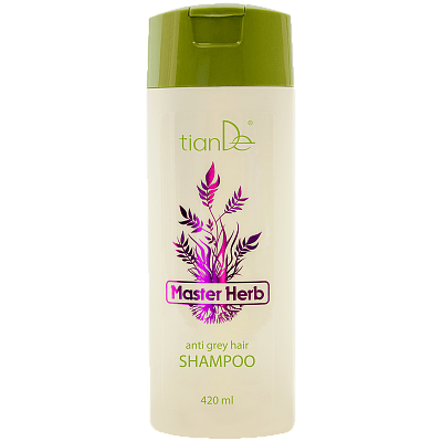 Шампунь от седины