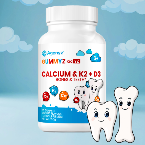 CALCIUM  K2 + D3