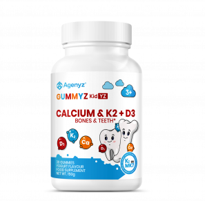 CALCIUM  K2 + D3