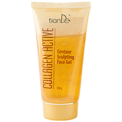 Гель для овала лица Collagen Active